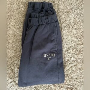 brandy melville sweatpants